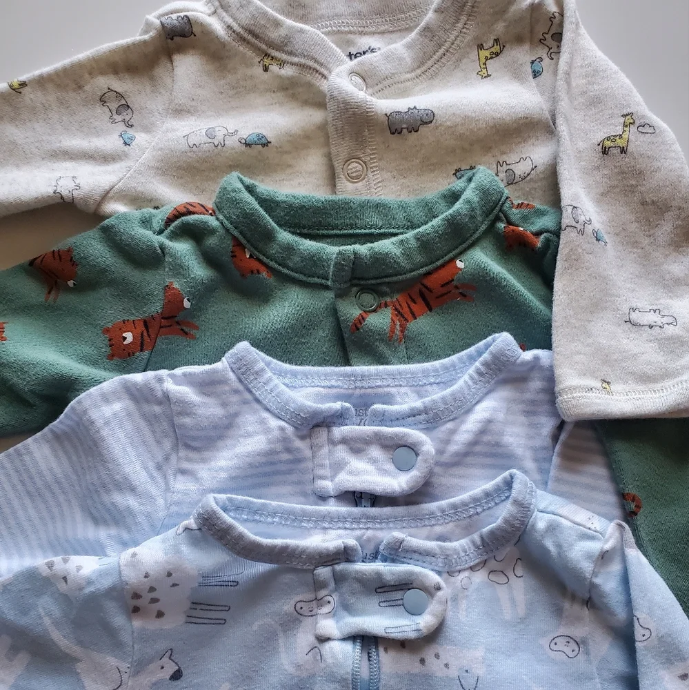 CARTER'S PAJAMA